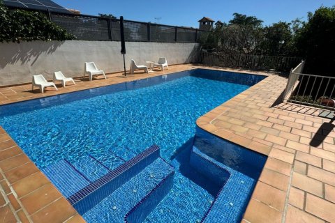 Villa for sale in Riba-roja de Turia, Valencia, Spain 4 bedrooms, 401 sq.m. No. 168859 - photo 7