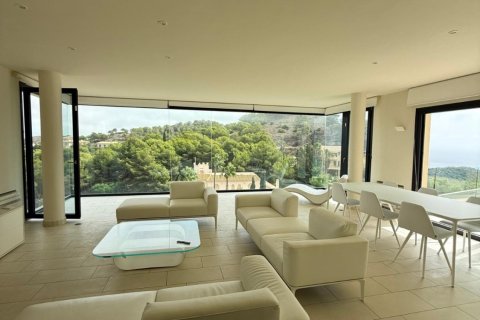 Продажа виллы в Клуб Ла Манга, Мурсия, Испания 6 спален, 620м2 №168855 - фото 5