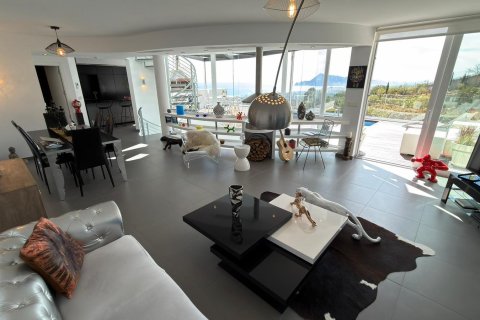 Продажа виллы в Альтеа Ла Велья, Аликанте, Испания 4 спальни, 339м2 №168854 - фото 4