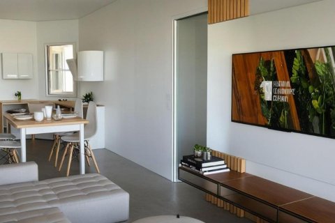 Продажа квартиры в Торревьеха, Аликанте, Испания 1 спальня, 70.15м2 №166032 - фото 3