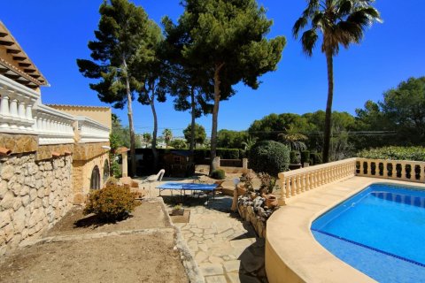 Apartamento en venta en Moraira, Alicante, España 458 m2 No. 166031 - foto 25