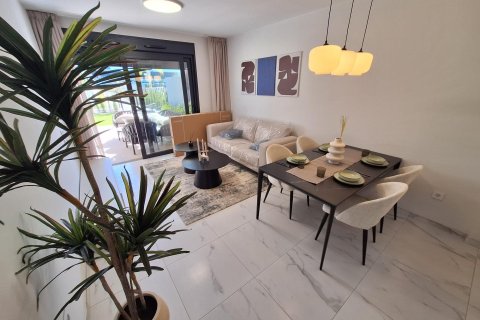 Casa in affitto a Torrevieja, Alicante, Spagna 2 camere da letto, 134 mq. N° 166027 - foto 8