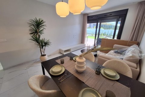 Casa in affitto a Torrevieja, Alicante, Spagna 2 camere da letto, 134 mq. N° 166027 - foto 5