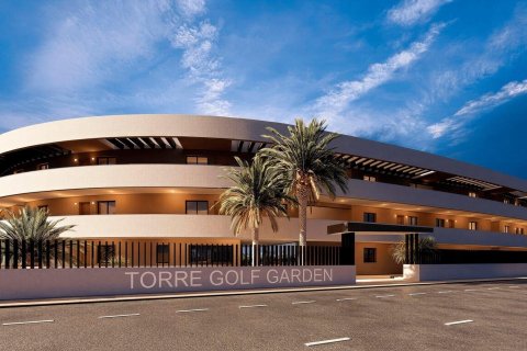 Lägenhet i Los Alcazares, Murcia, Spanien 2 sovrum, 75 kvm. Nr. 166030