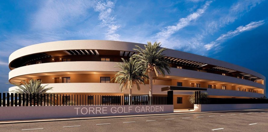 Dzīvoklis Los Alcazares, Murcia, Spānijā 2 istabas, 75 m2 Nr. 166030