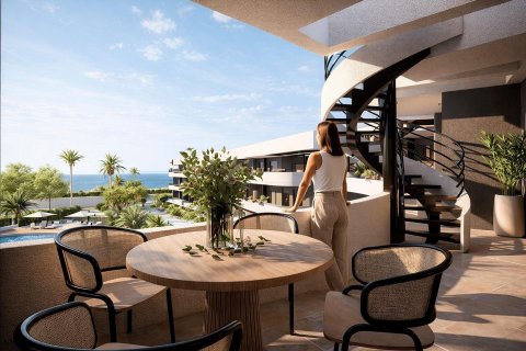 Dzīvoklis pārdošanā Los Alcazares, Murcia, Spānijā 2 istabas, 75 m2 Nr. 166030 - attēls 11