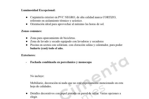 Apartamento en venta en Alicante, España 2 dormitorios, 64.82 m2 No. 166033 - foto 24