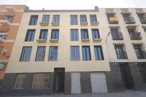 Huoneisto Alicante, Espanja 2 makuuhuonetta, 64.82 m2 No. 166033
