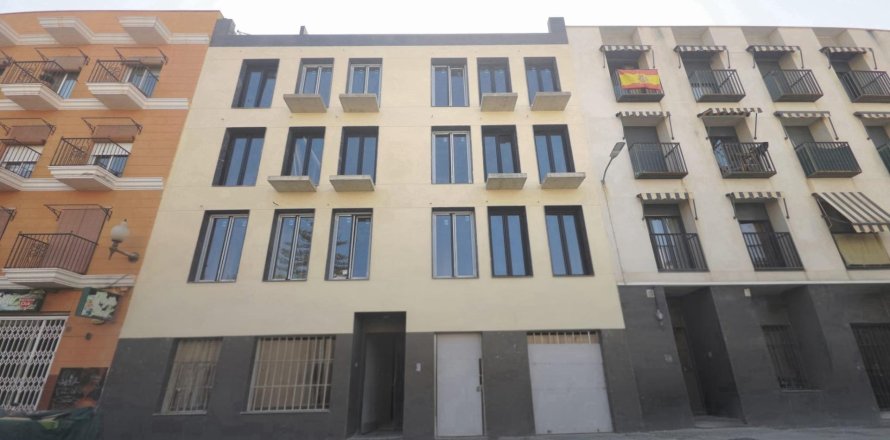 Apartamento en Alicante, España 2 dormitorios, 64.82 m2 No. 166033