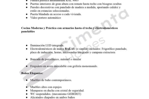 Apartamento en venta en Alicante, España 2 dormitorios, 64.82 m2 No. 166033 - foto 23