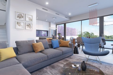 Villa till salu i Alicante, Spanien 3 sovrum, 151 kvm. Nr. 148964 - foto 5