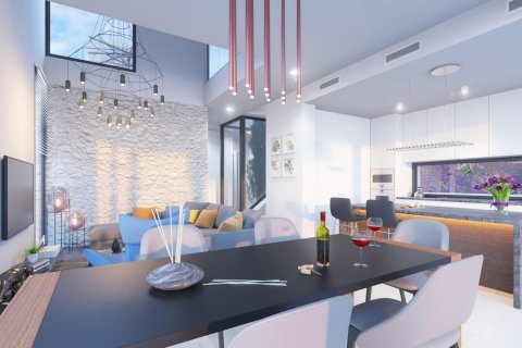 Villa till salu i Alicante, Spanien 3 sovrum, 151 kvm. Nr. 148964 - foto 4