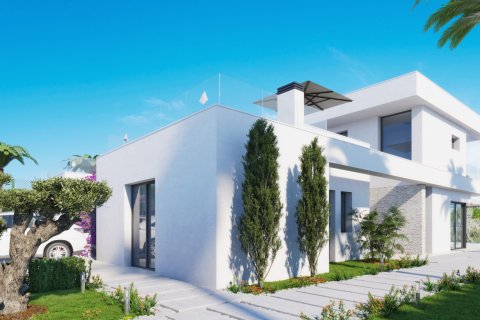 Villa till salu i Alicante, Spanien 3 sovrum, 151 kvm. Nr. 148964 - foto 2