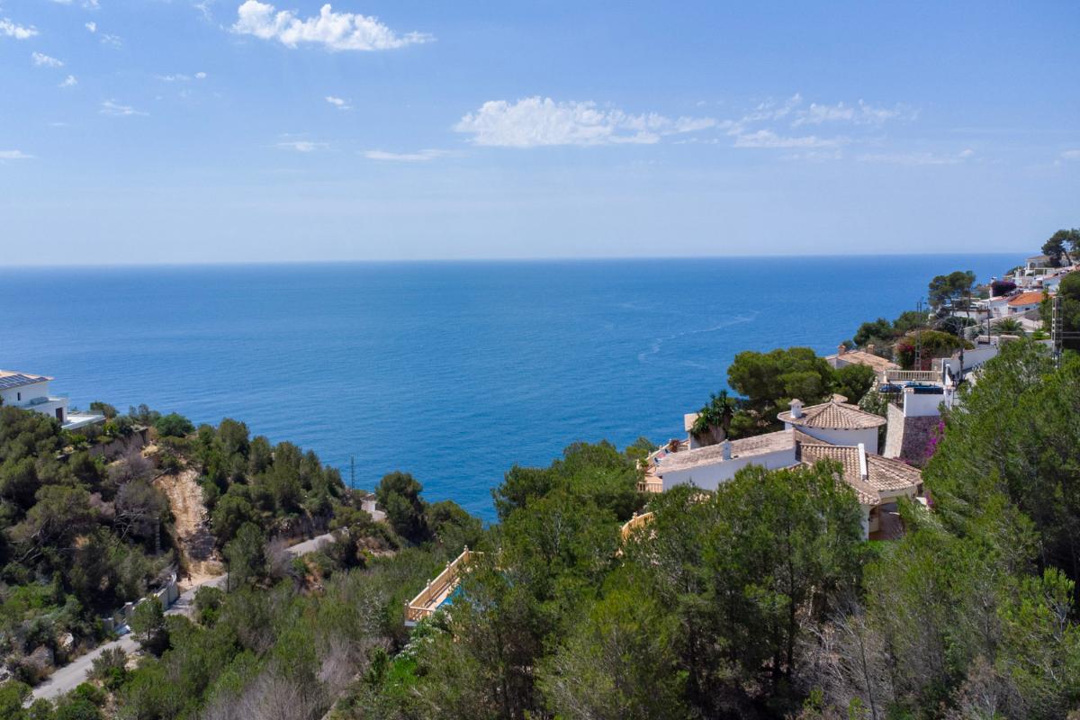 Land plot à Javea, Alicante, Espagne No. 148968