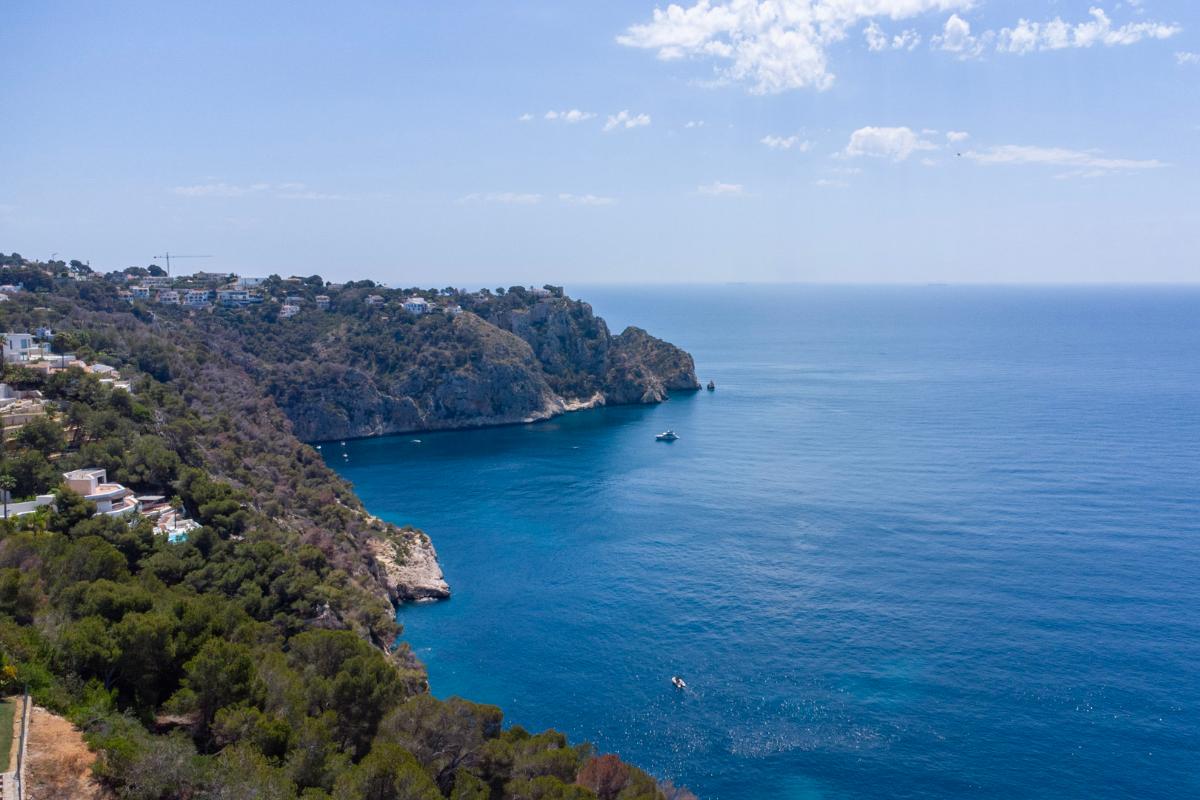 Land plot à Javea, Alicante, Espagne No. 148968