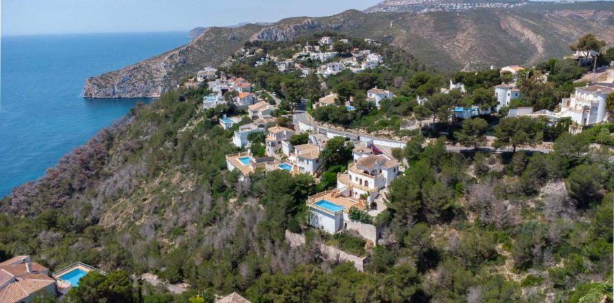 Terreno a Javea, Alicante, Spagna N° 148968