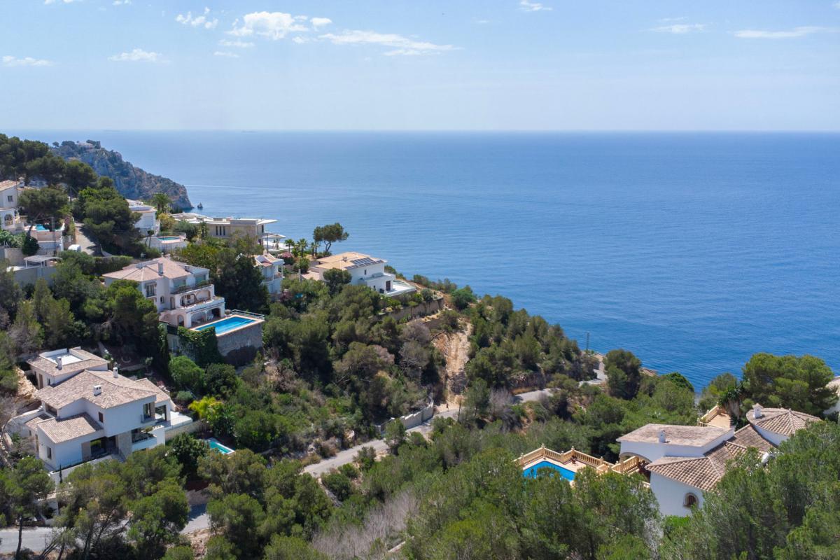 Land plot à Javea, Alicante, Espagne No. 148968