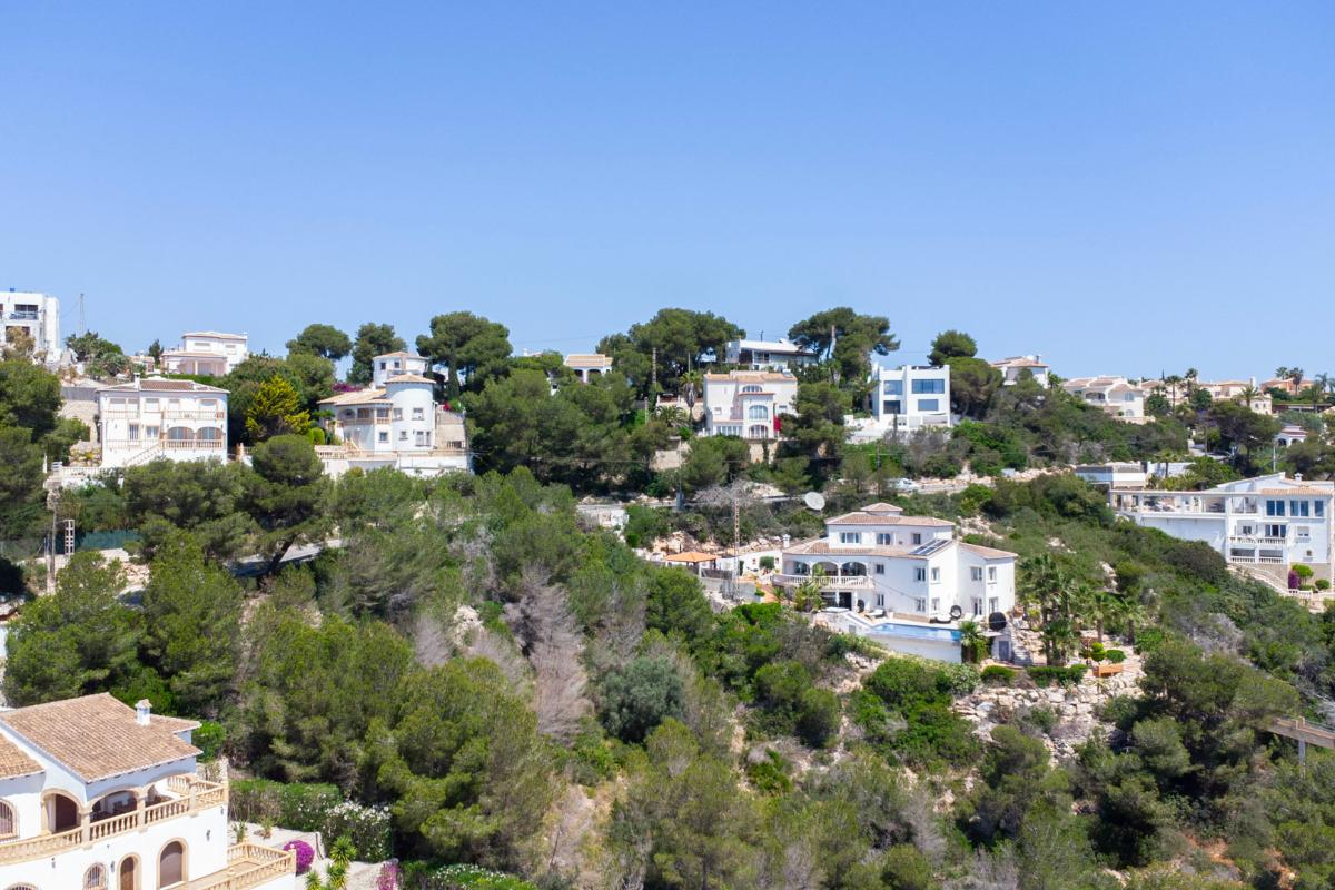 Land plot à Javea, Alicante, Espagne No. 148968