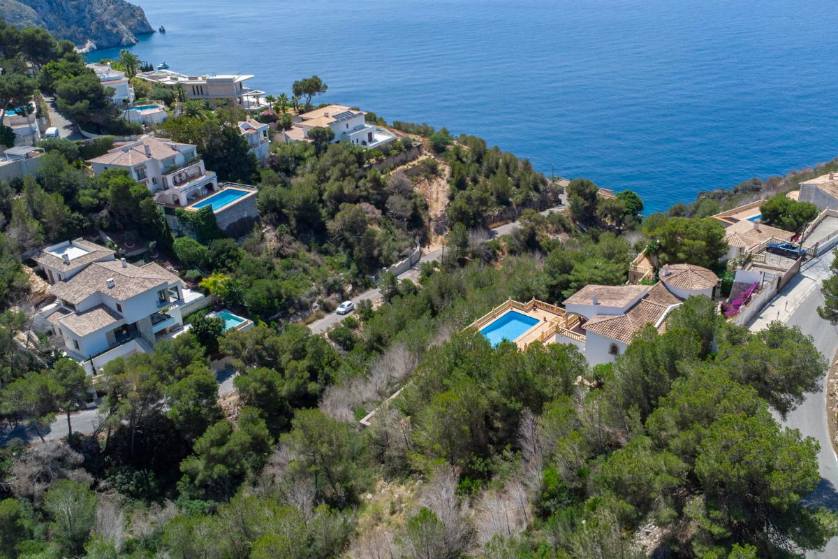 Land plot à Javea, Alicante, Espagne No. 148968