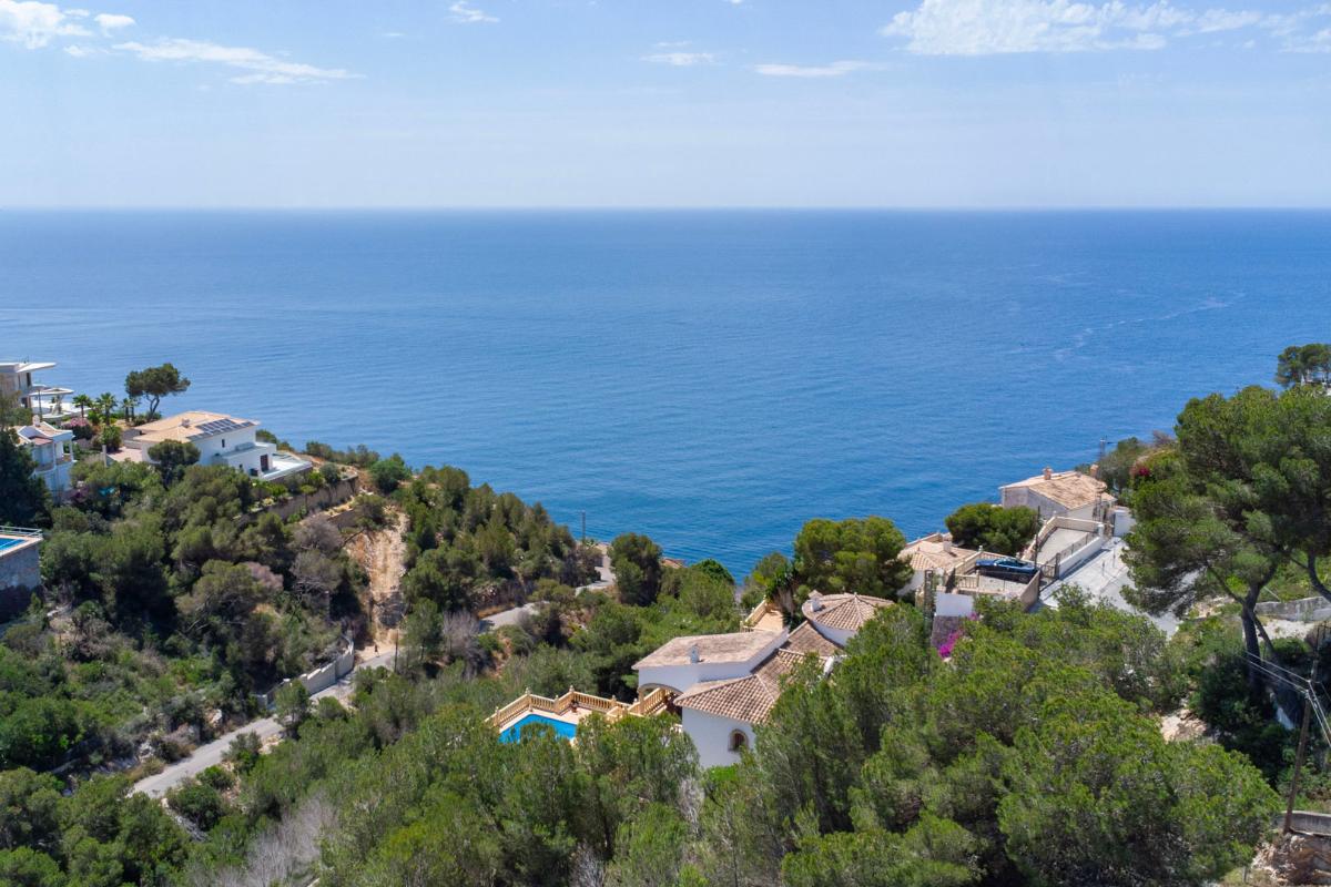 Land plot à Javea, Alicante, Espagne No. 148968