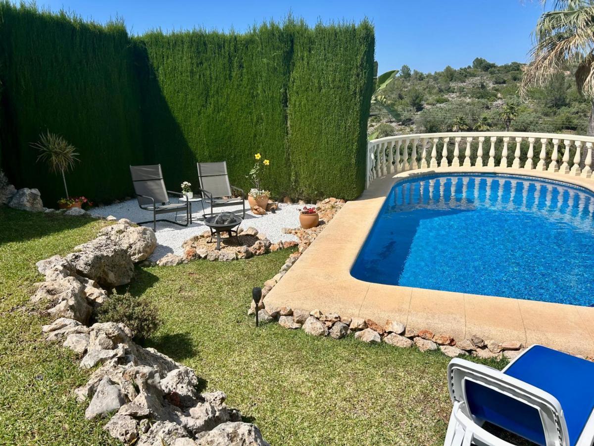 Villa à Rafol D'almunia, Alicante, Espagne 2 chambres, 178 m2 No. 148970