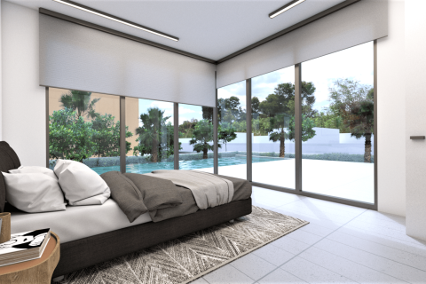 Willa w Alicante, Hiszpania 4 sypialnie, 333 mkw. nr 148965 – zdjęcie 8