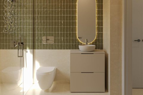 Willa w Finestrat, Alicante, Hiszpania 3 sypialnie, 150 mkw. nr 148967 – zdjęcie 14