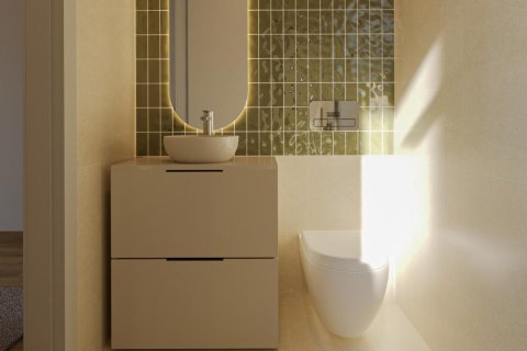 Willa w Finestrat, Alicante, Hiszpania 3 sypialnie, 150 mkw. nr 148967 – zdjęcie 28