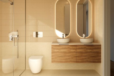 Willa w Finestrat, Alicante, Hiszpania 3 sypialnie, 150 mkw. nr 148967 – zdjęcie 30