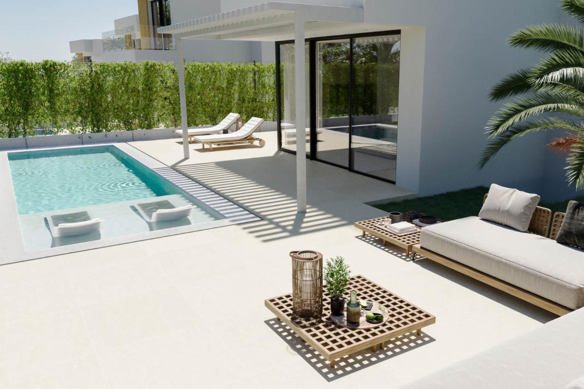 Villa in Finestrat, Alicante, Spain 3 bedrooms, 150 sq.m. No. 148967
