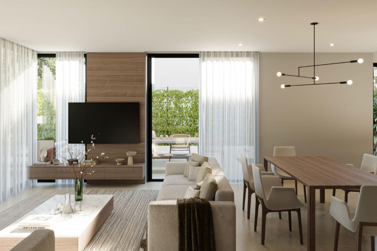 Villa in Finestrat, Alicante, Spain 3 bedrooms, 150 sq.m. No. 148967