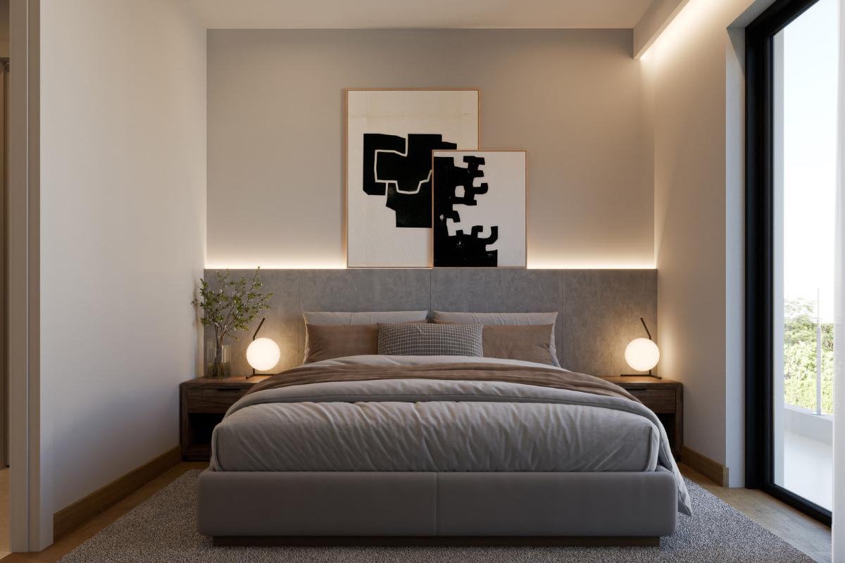 Villa in Finestrat, Alicante, Spain 3 bedrooms, 150 sq.m. No. 148967