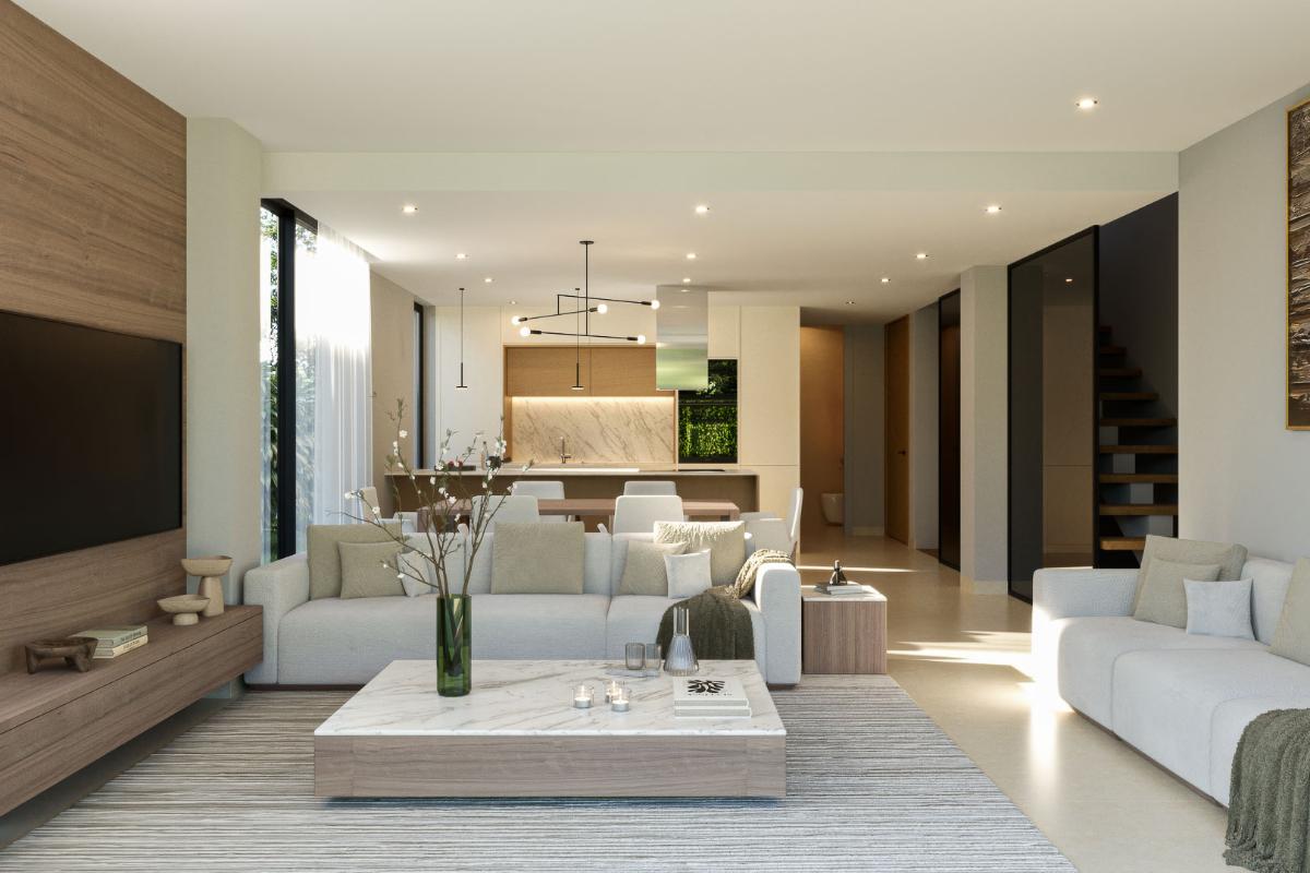 Villa in Finestrat, Alicante, Spain 3 bedrooms, 150 sq.m. No. 148967