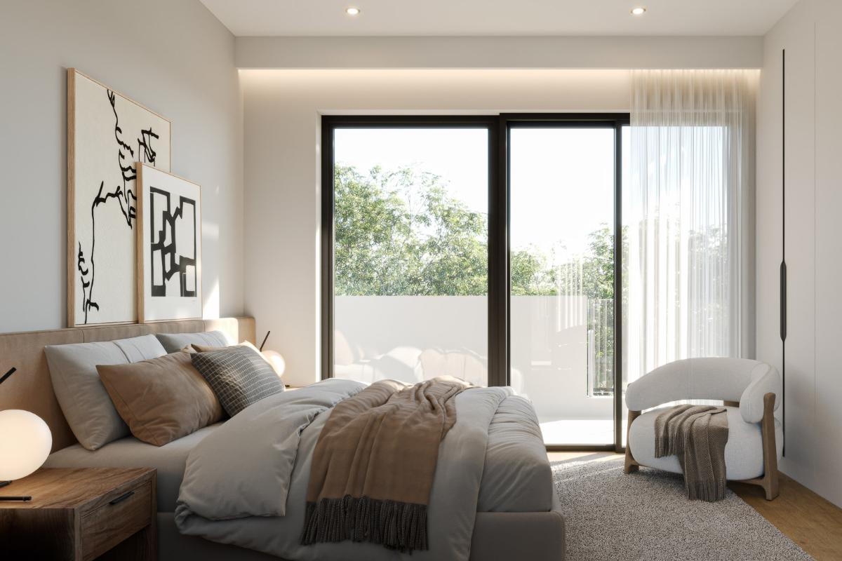 Villa in Finestrat, Alicante, Spain 3 bedrooms, 150 sq.m. No. 148967