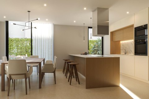 Willa w Finestrat, Alicante, Hiszpania 3 sypialnie, 150 mkw. nr 148967 – zdjęcie 19