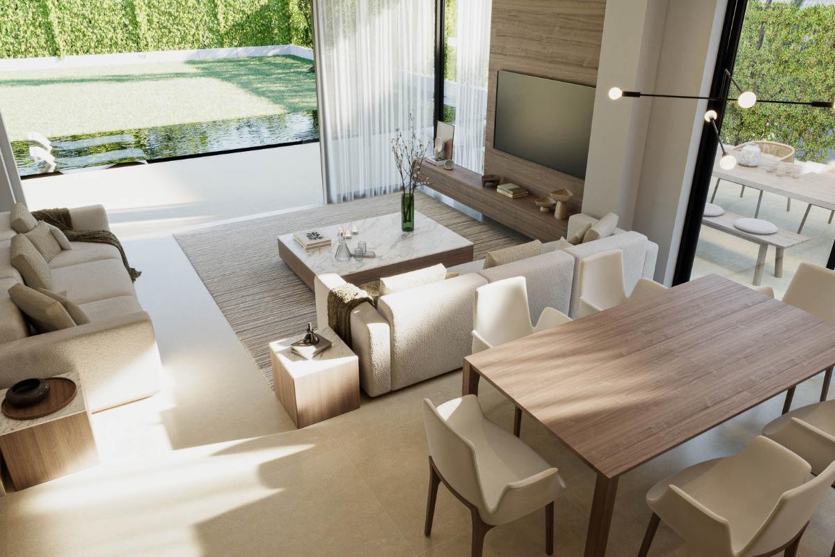 Villa in Finestrat, Alicante, Spain 3 bedrooms, 150 sq.m. No. 148967