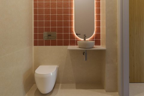 Willa w Finestrat, Alicante, Hiszpania 3 sypialnie, 150 mkw. nr 148967 – zdjęcie 27