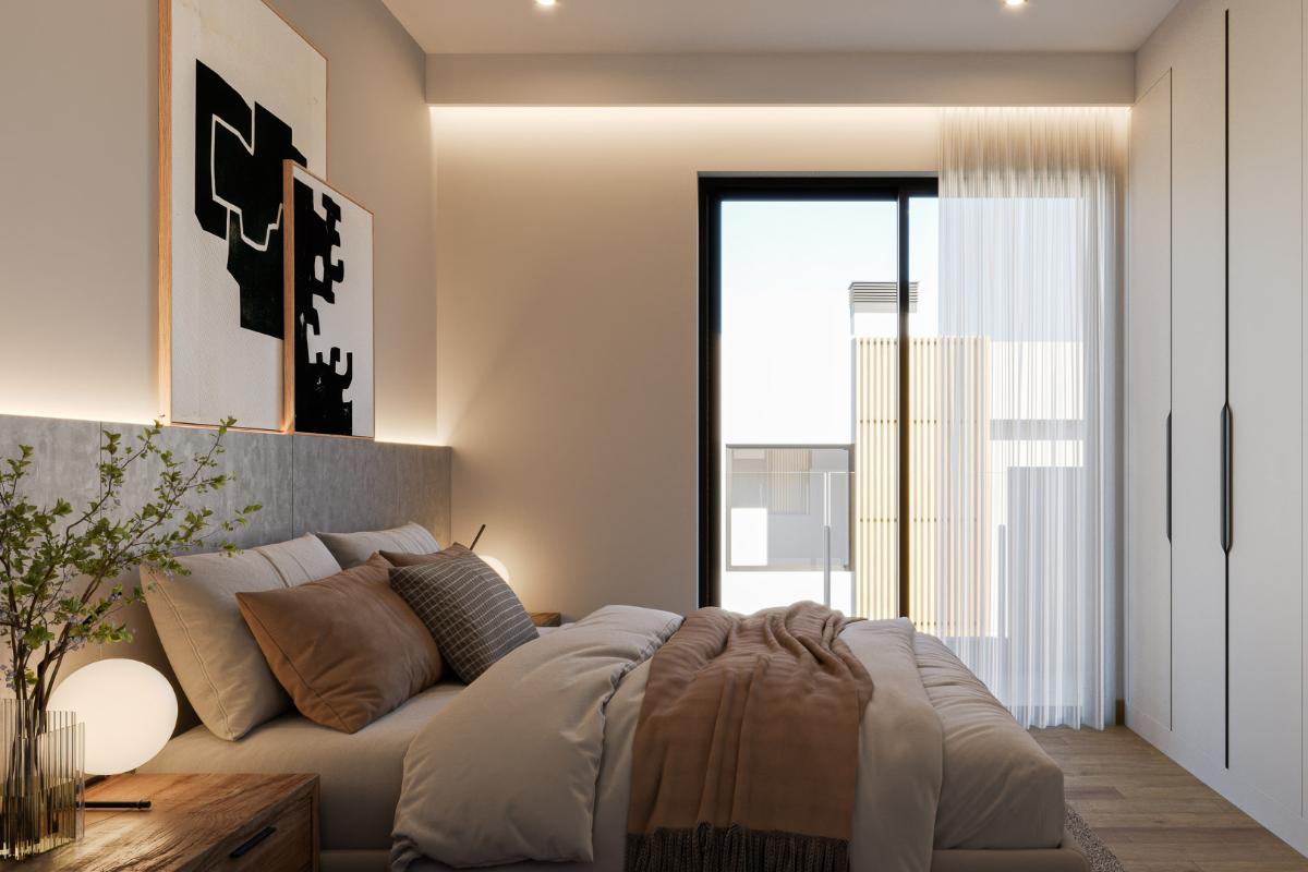 Villa in Finestrat, Alicante, Spain 3 bedrooms, 150 sq.m. No. 148967