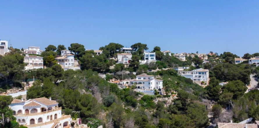 Parcela en Jávea, Alicante, España No. 148969