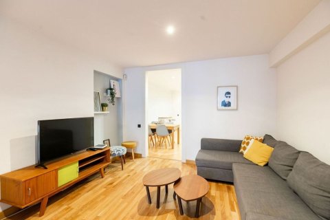 Apartament w Barcelona, Hiszpania 1 sypialnia, 89 mkw. nr 167838 – zdjęcie 4
