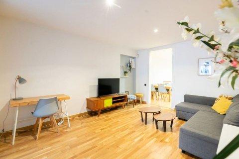 Apartament w Barcelona, Hiszpania 1 sypialnia, 89 mkw. nr 167838 – zdjęcie 5
