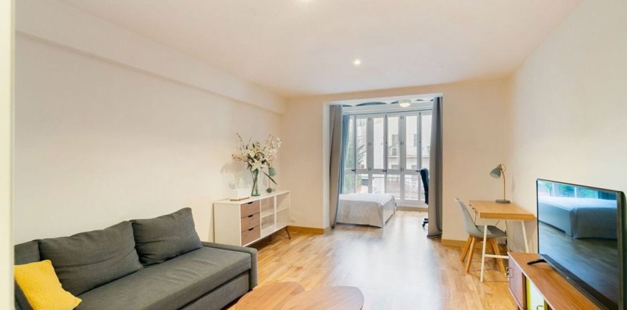 Apartament w Barcelona, Hiszpania 1 sypialnia, 89 mkw. nr 167838