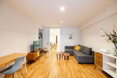 Apartament w Barcelona, Hiszpania 1 sypialnia, 89 mkw. nr 167838 – zdjęcie 3