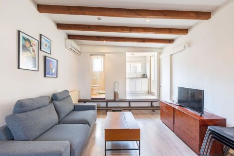 Apartamento en Barcelona, España 1 dormitorio, 64 m2 No. 167835