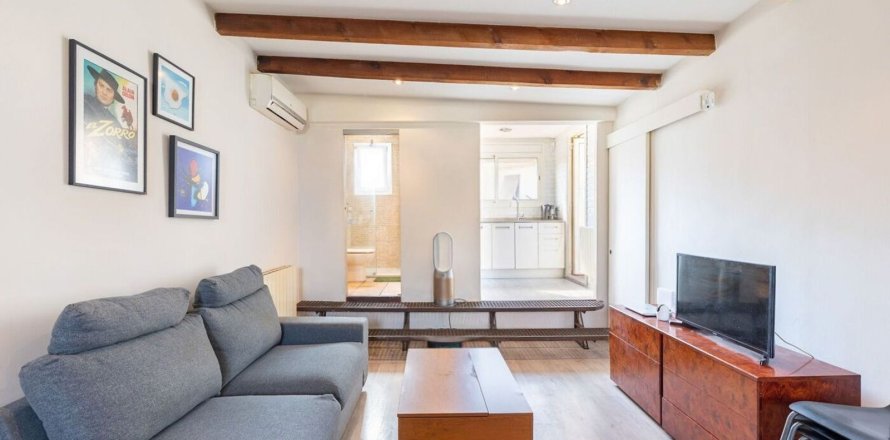 Apartamento en Barcelona, España 1 dormitorio, 64 m2 No. 167835