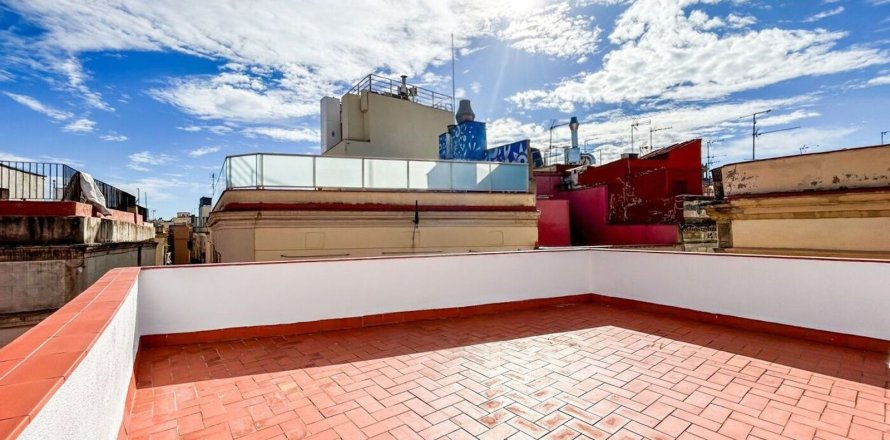 Apartament w Barcelona, Hiszpania 2 sypialnie, 50 mkw. nr 167837
