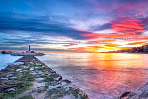 Apartament w Villajoyosa, Alicante, Hiszpania 1 sypialnia, 55 mkw. nr 151547 – zdjęcie 7