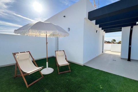 Продажа виллы в Бенферри, Аликанте, Испания 3 спальни, 222м2 №151544 - фото 8