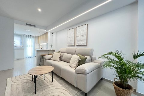 Продажа виллы в Бенферри, Аликанте, Испания 3 спальни, 222м2 №151544 - фото 11