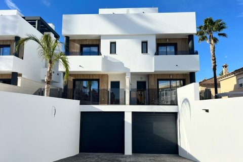 Продажа виллы в Бенферри, Аликанте, Испания 3 спальни, 222м2 №151544 - фото 4